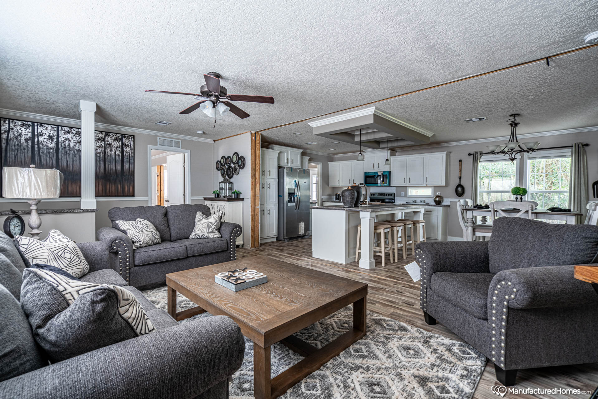 Timberline Elite TE28563F Mobile Homes For Sale Normandy